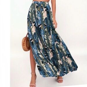 Lulu's 'Back to Your Roots' Skirt